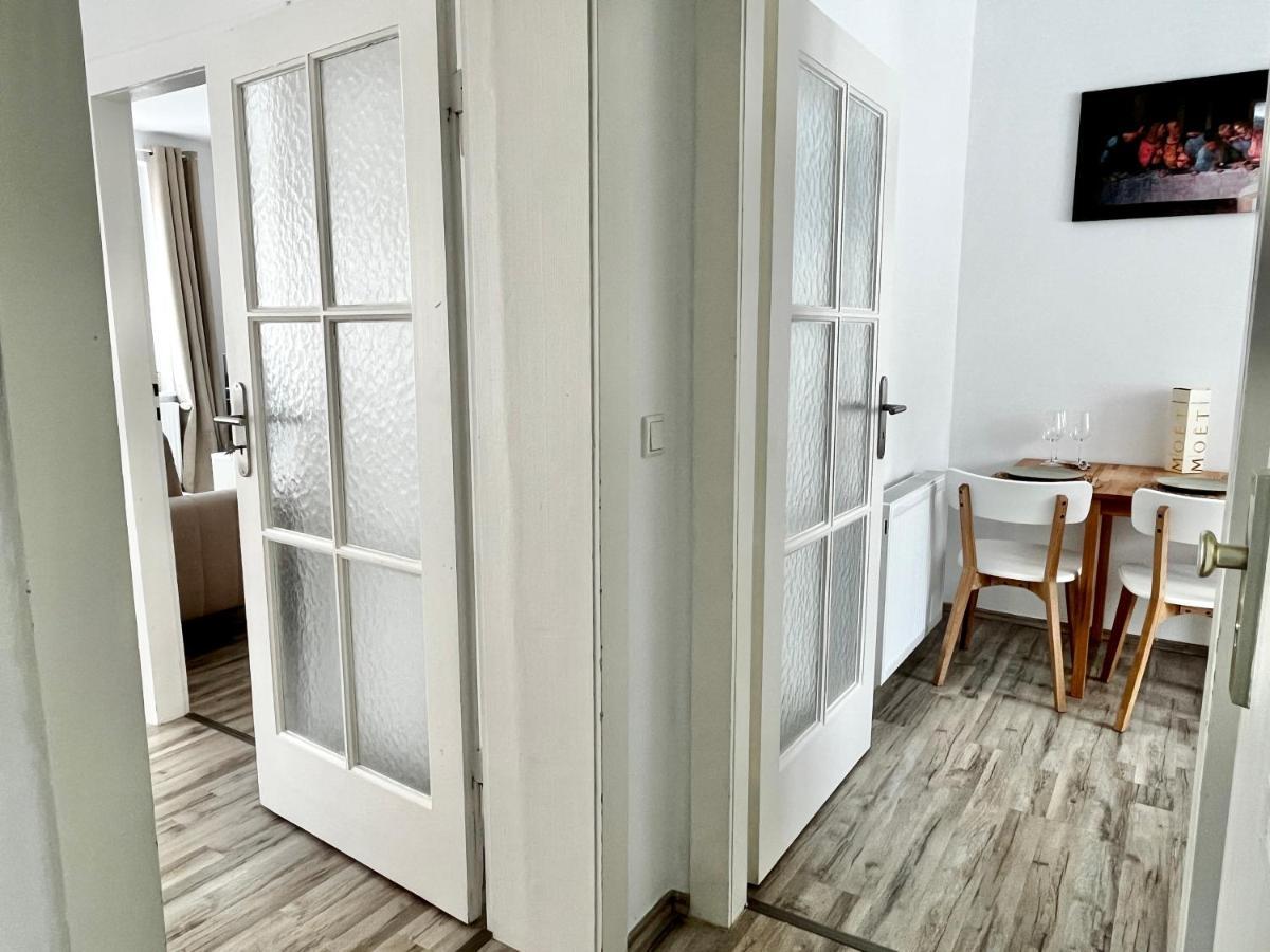 Design Apartment - Kingsize Bett - Kueche - Zentral Ганновер Екстер'єр фото