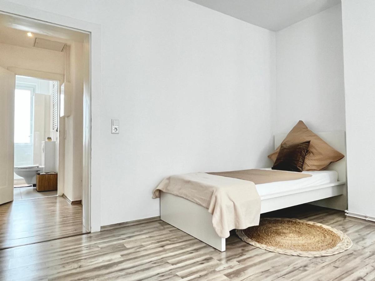 Design Apartment - Kingsize Bett - Kueche - Zentral Ганновер Екстер'єр фото