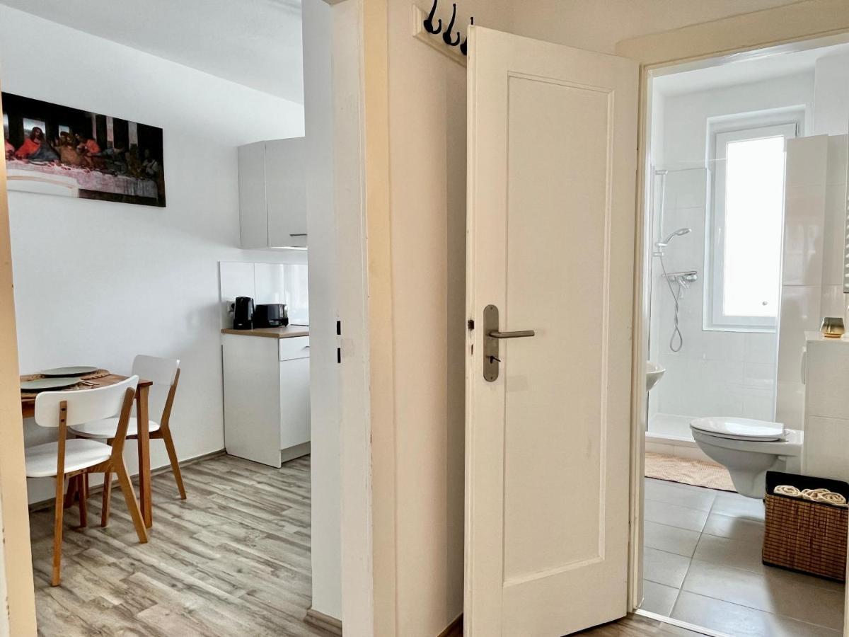 Design Apartment - Kingsize Bett - Kueche - Zentral Ганновер Екстер'єр фото